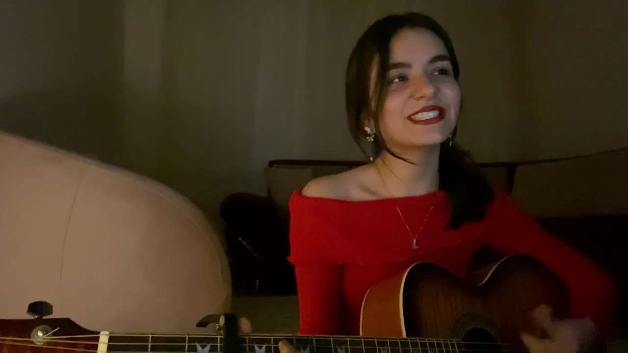 Gökçe - Yürek cover (Duman)