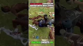 Rust rage hacking with the best cheat | Ft Matrixcheats.io