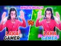 LAKA GAMER VS LAKA GAMER😱 // ONLY DESERT EAGLE CHALLANGE // 1 VS 1 // WHO WON??
