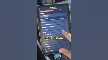 Wonder what your check engine light really means? Find out with BLCKTEC 430. #blcktec #carcare