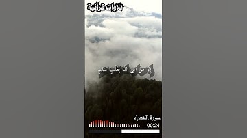 يَوْمَ لَا يَنفَعُ مَالٌ وَلَا بَنُونَ || سورة الشعراء || الشيخ محمد صديق المنشاوي