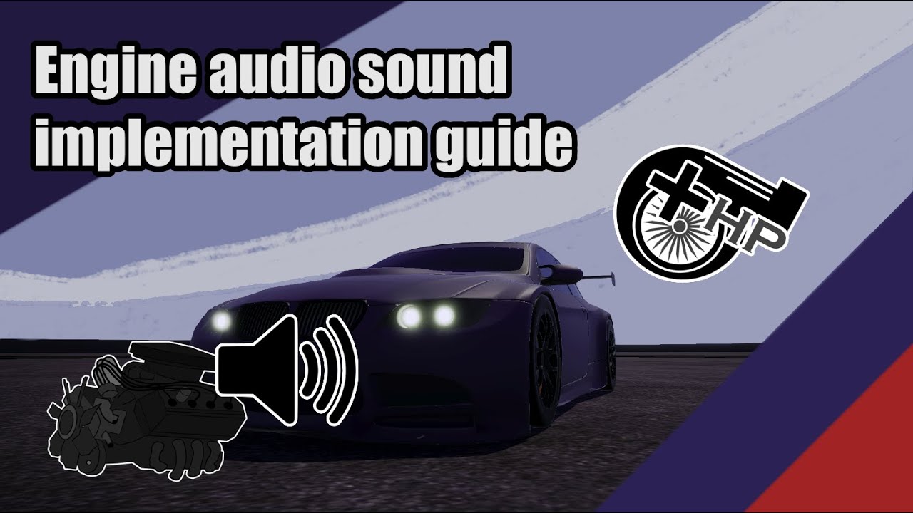 The best way to add realistic engine sound to your racing game in 2026 ...
