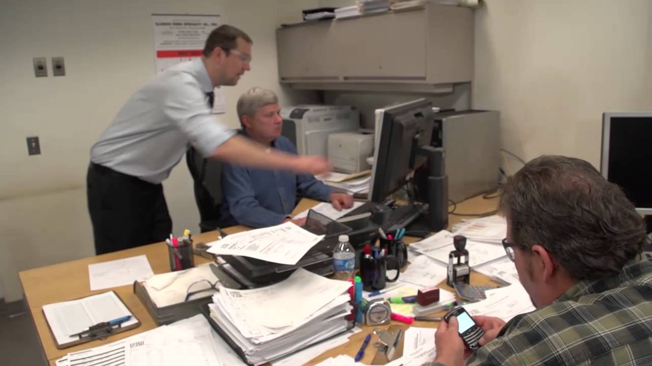 The Hill Group using Autodesk Fabrication - YouTube