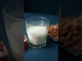 Plant-based milk Orasi. Italian product in Georgia