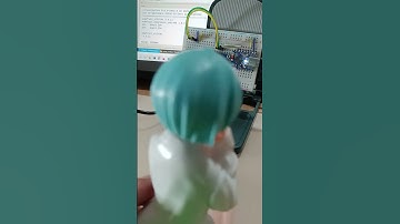 First test VL53L0X distance sensor on ESP32-S3/CircuitPython