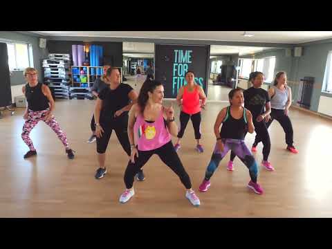 Fieta Y Trago /// Dancefitness mit Silvia