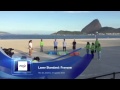 Le nostre medaglie alla preolimpica di Rio