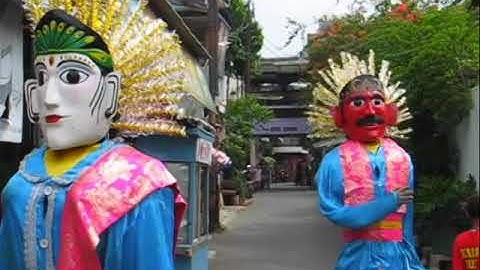 Jakarta Ondel ondel