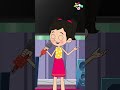 New Year's Karaoke Night #puntoonkids #englishstories #kidsstories #ytshorts #newyear2025