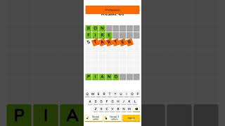 Everyday Puzzles - Word Chain - Hard Mode - June 10 2026 - Solution Walkthrough