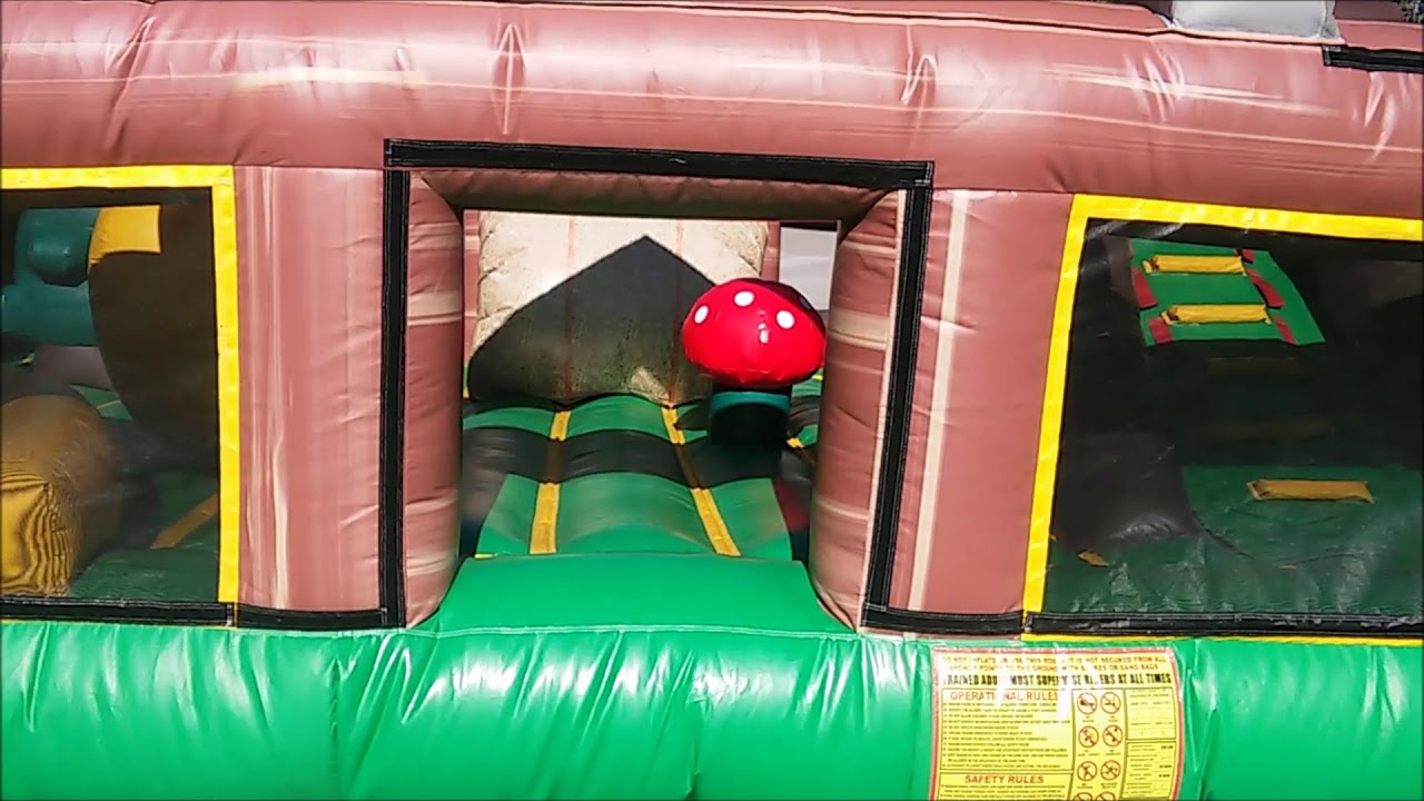 all american made store FOR SALE - Refurbished 20x25 Inflatable play land