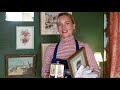 My friend sent me a box of ANTIQUES! | Antique UNBOXING | Come decorate with me!