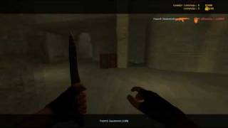 Css Gooseman Dragshot