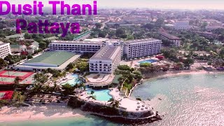 Hotel review DUSIT THANI PATTAYA Pattaya Thailand