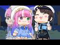 【手描き】しゅばの解像度低めアテレコを3度見するルーナ【姫森ルーナ/大空スバル/スバルーナ/ホロライブ切り抜き漫画】