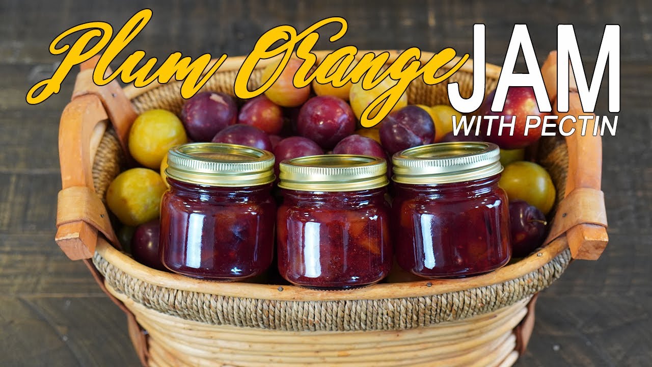 Plum Orange <mark style="font-weight:bold;">Jam