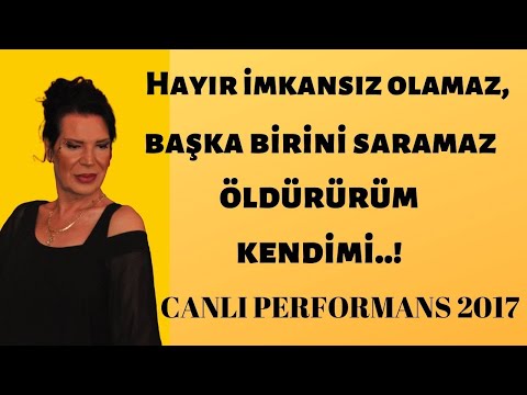 Devran Çağlar Hayır Imkansız Olamaz Başka Birini Saramaz öldürürüm Kendimi 2017 CANLI 