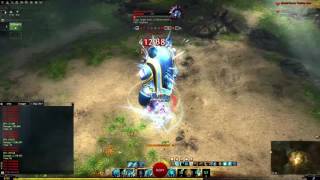 Gw2 Guardian Dps Benchmarks Scepter Torch Realistic With Alacrity