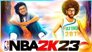 NBA 2K23 ft NickRTFM  - Nick28T Plays NBA 2k23 #2