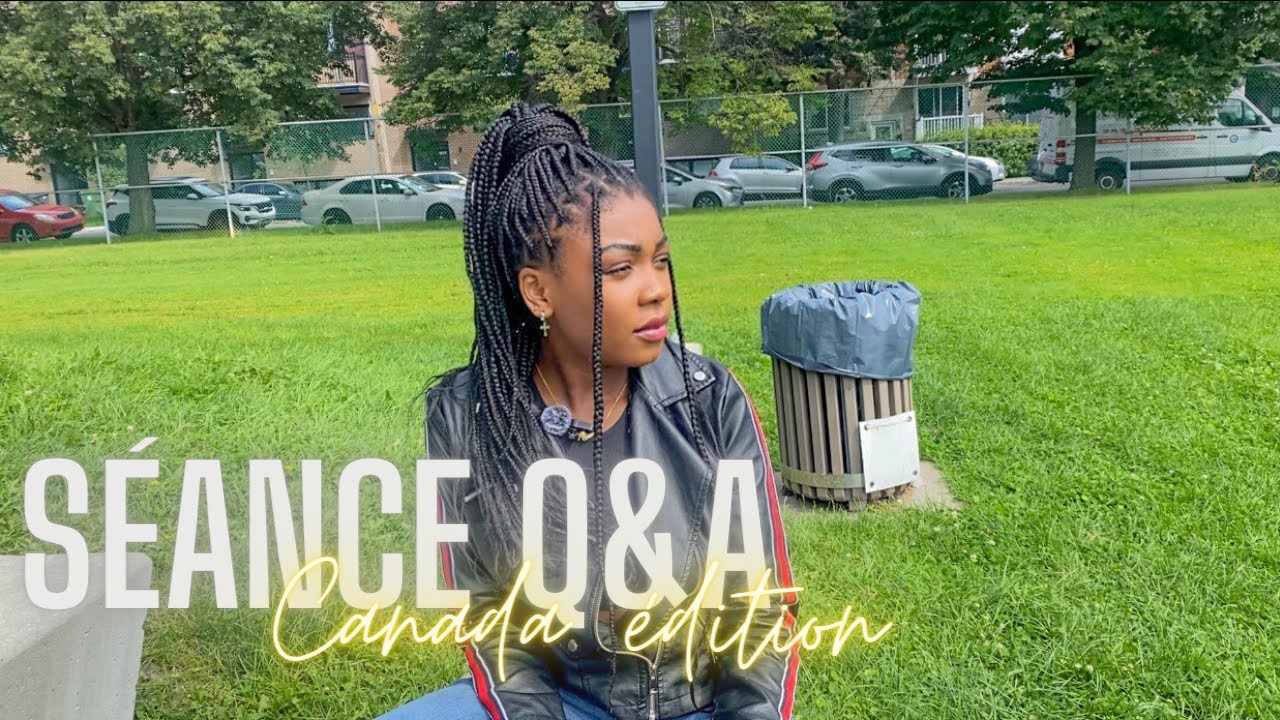 RÉPONSES À VOS QUESTIONS SUR LE CANADA: IMMIGRATION, ASILE, EMPLOI, ÉTUDES || Candle sisters