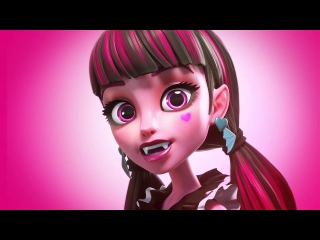 Bem-vindos ao Trailer Oficial do Filme de Monster High