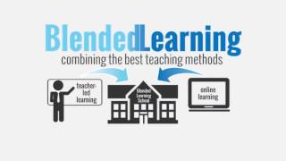 Blending Learning The Evolution Of Online And Face To Face Education From 20082015