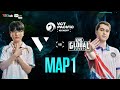 VL vs GE - Map 1  - VCT Pacific Kickoff 2026 - Day 2