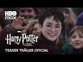 Harry Potter y la Piedra Filosofal | Teaser Trailer Oficial Español Latino | HBO Max
