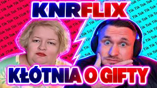 Koziołek News - KNRFLIX - KLAUDELIZA vs LYABOND - KŁÓTNIA O GIFTY!!!!