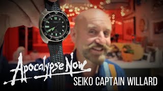 The perfect diver? - Seiko Prospex SPB151 "Captain Willard"