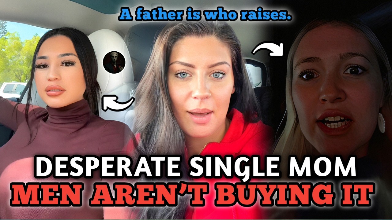 Single Mom in Despair over Rejection from Men - YouTube