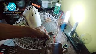 Kipas angin bisa bikin Listrik rumah Jeglek Ini penyebabnya