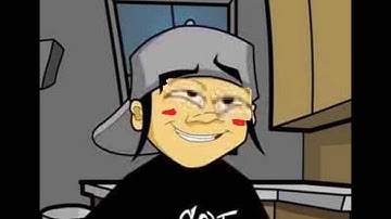 The Nutshack Theme but translated to Japanese and back to English 3 times