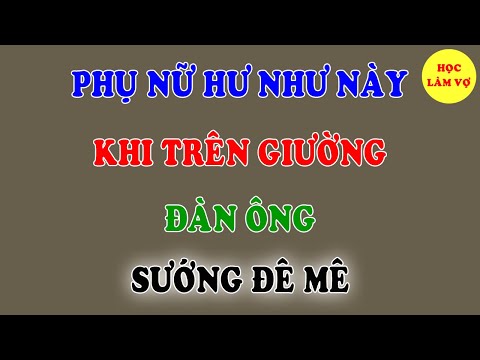 Video: Làm thế nào để âu yếm một cách lãng mạn: 12 bước (có hình ảnh)