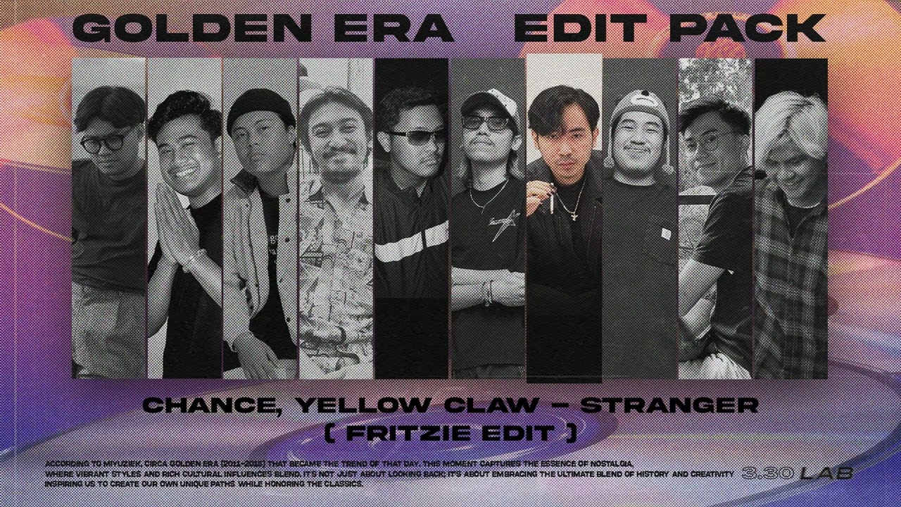 Chace, Yellow Claw - Stranger (Fritzie Edit)