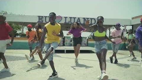 O Trio feat. DJ Chinha & Trix Danger - Buxexuda | Afro house dance
