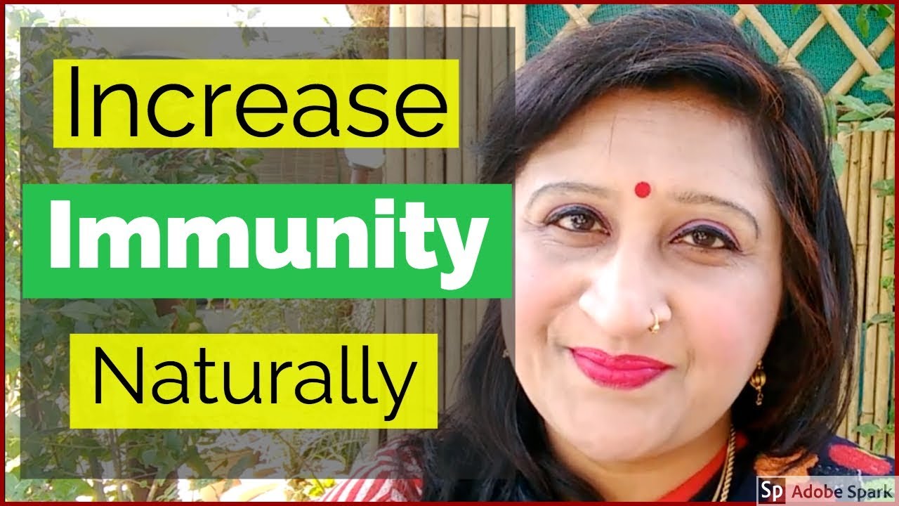 Boost Immune System | How to Improve Immune System Naturally - YouTube