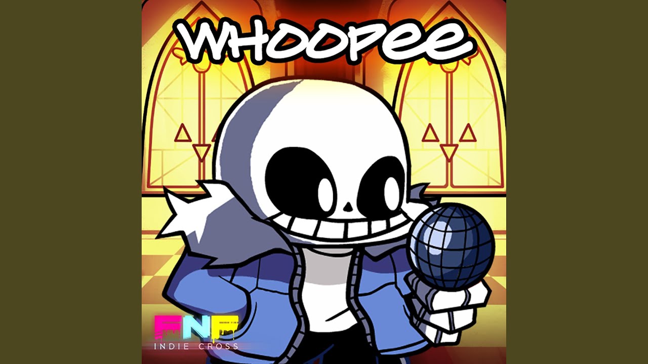 Friday Night Funkin' Indie Cross: Whoopee - song and lyrics by YingYang48,  Saster