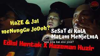 Hentak U0026 Melantak edisi Hentak X Hazeman Huzir