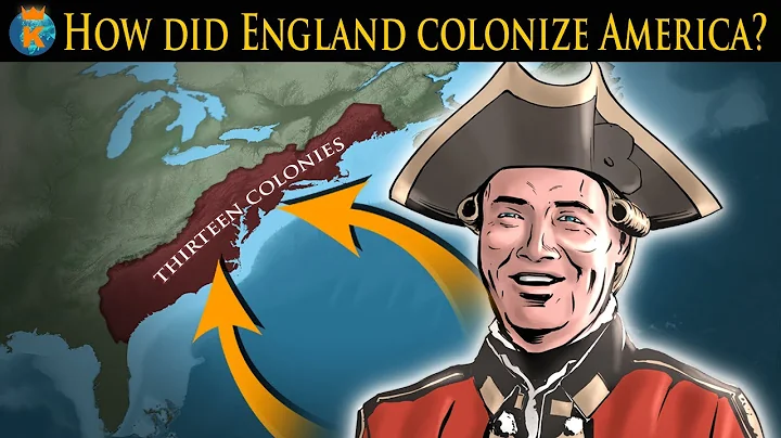 How did the English Colonize America? - DayDayNews