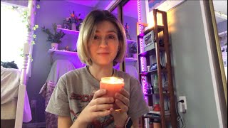 let's be friends! my first ASMR video (unedited)