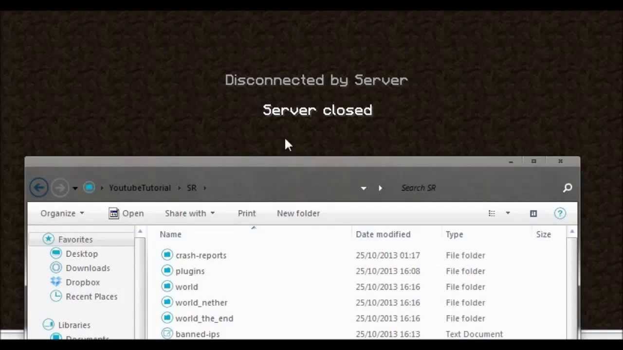 Minecraft || Como criar um plugin para um Server Bukkit - 5 config.yml ...