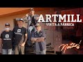 Artmill  visita a fbrica  neto bom beef 159