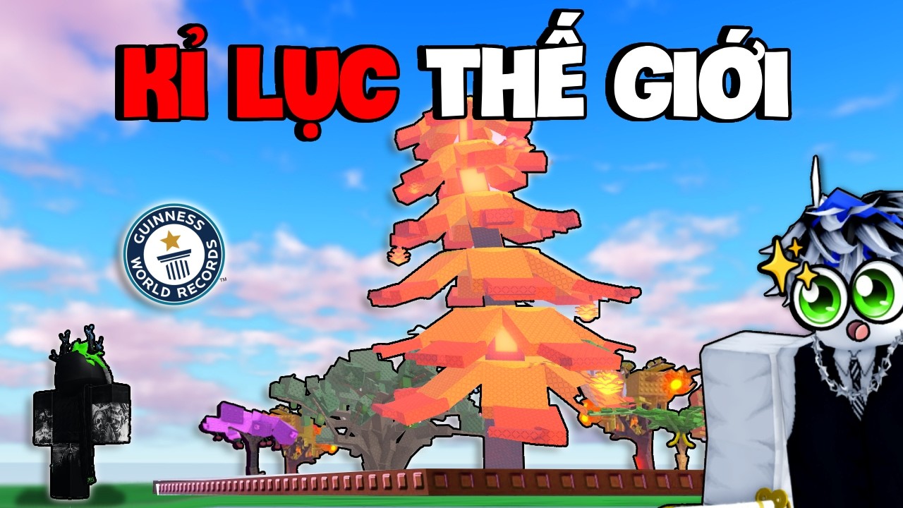 Cách Mình LAI TẠO Cây HIẾM NHẤT Mà Không CẦN ROBUX Trong GARDEN HORIZON