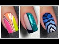 Nail art designs 2023 | Easy nail design #20nails