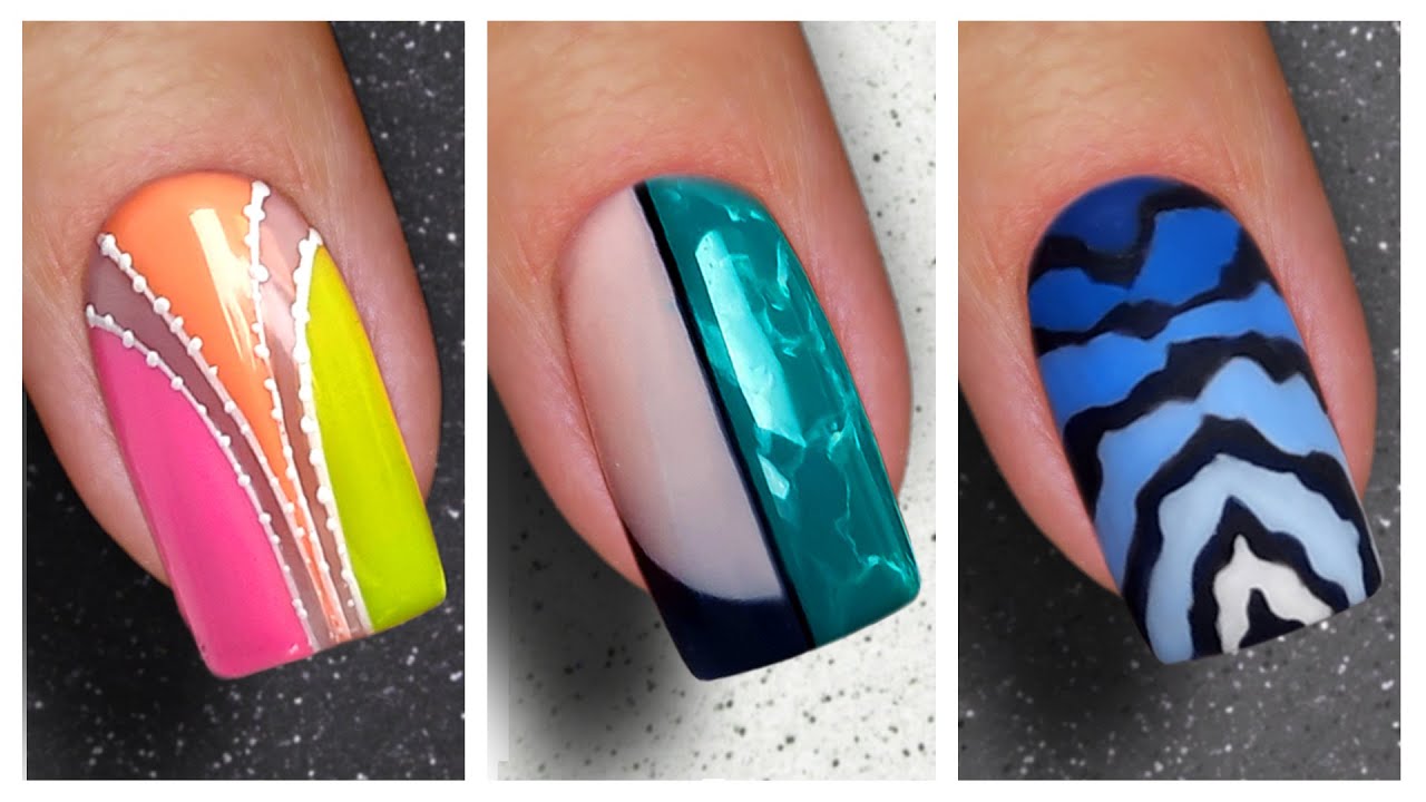 Game Of Thrones Nail Art - Nail Designs Inspired By Game of Thrones Season 7