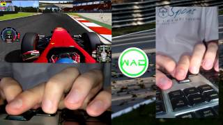 [WAD]HD™ - rFactor - WAD Driver