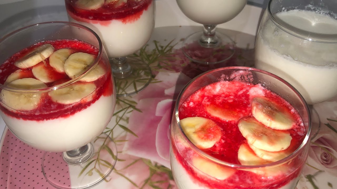 اسهل طريقة لتحضير الرايب ديال المحلبات بالترموميكس مع فاطمة