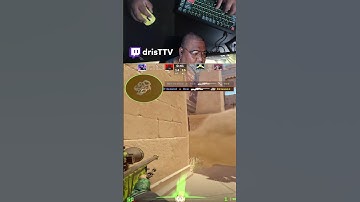 3K AWP on Anubis #cs2 #csgo #dris