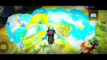 "1v1 Challenge in Free Fire Custom Room | Headshot Only Fight!"